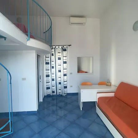 Appartamento Agenzia Isotur Locanda Nonna Giulia 31 Vista Mare- Soppalcata *