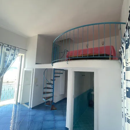Agenzia Isotur Locanda Nonna Giulia 31 Vista Mare- Soppalcata Appartamento