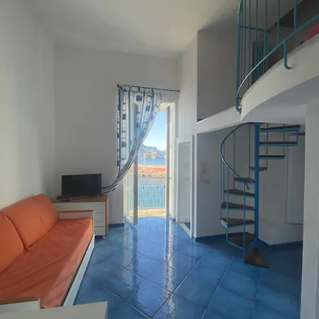 Agenzia Isotur Locanda Nonna Giulia 31 Vista Mare- Soppalcata Appartamento *