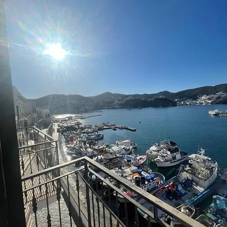 Agenzia Isotur Locanda Nonna Giulia 31 Vista Mare- Soppalcata *