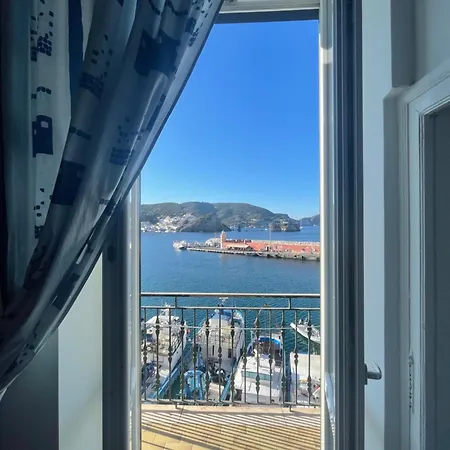 Agenzia Isotur Locanda Nonna Giulia 31 Vista Mare- Soppalcata Appartamento *
