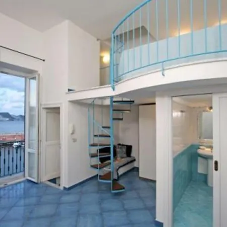Agenzia Isotur Locanda Nonna Giulia 31 Vista Mare- Soppalcata Apartment